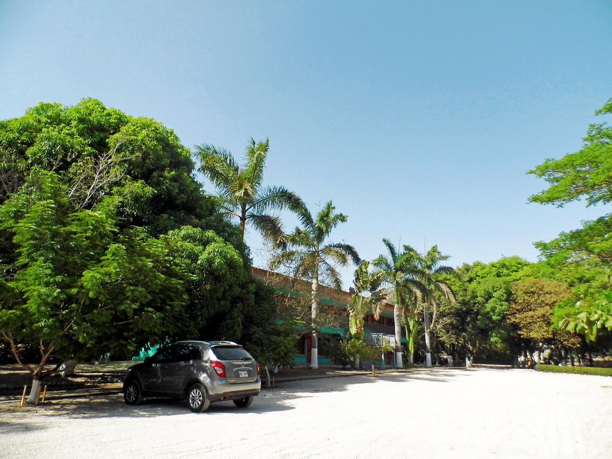 Hotel Rio Tempisque Nicoya Exterior foto