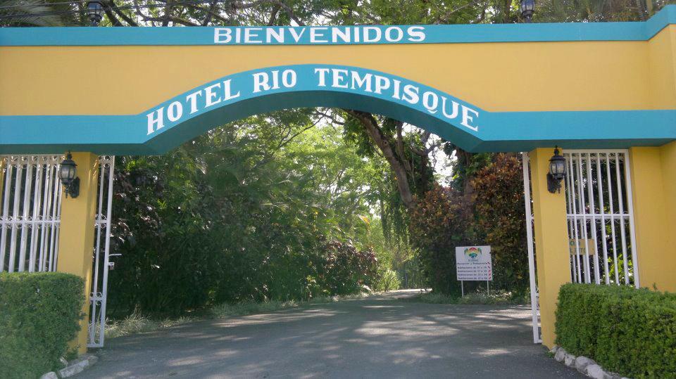 Hotel Rio Tempisque Nicoya Exterior foto