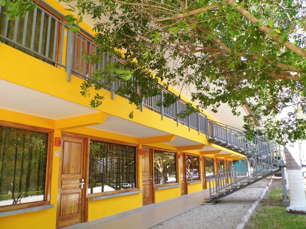 Hotel Rio Tempisque Nicoya Exterior foto