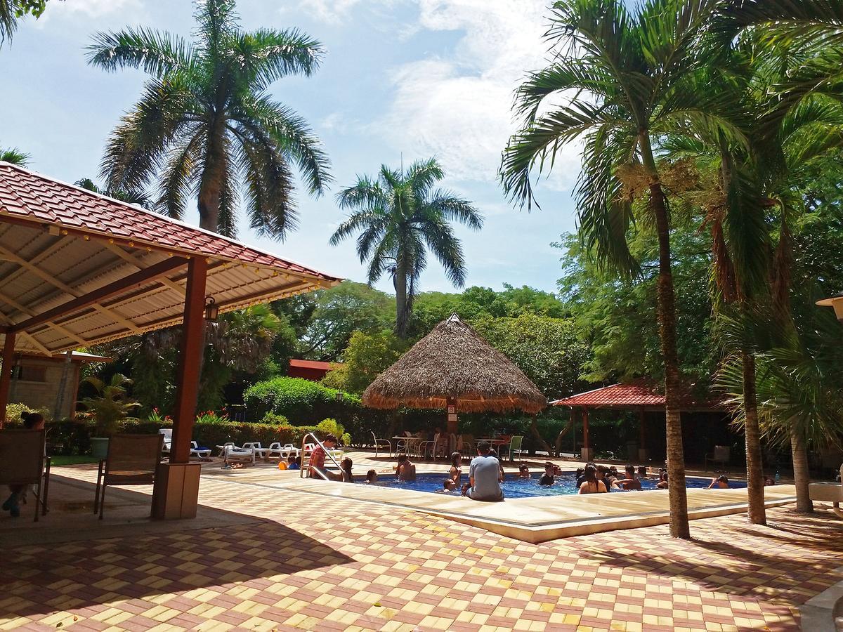 Hotel Rio Tempisque Nicoya Exterior foto